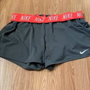 Nike Dry Fit Fold over too Short